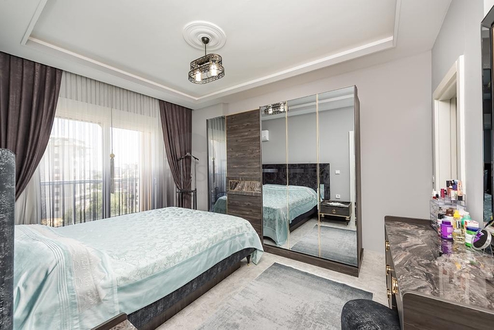 شقة انيقة -تصميم 2 غرفة وصالة -مطبخ منفصل - في افسلار / الانيا 