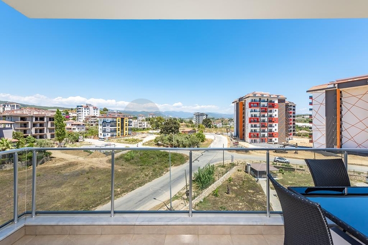 شقة انيقة -تصميم 2 غرفة وصالة -مطبخ منفصل - في افسلار / الانيا 