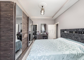 شقة انيقة -تصميم 2 غرفة وصالة -مطبخ منفصل - في افسلار / الانيا 