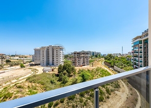 شقة انيقة -تصميم 2 غرفة وصالة -مطبخ منفصل - في افسلار / الانيا 