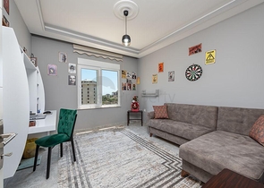 شقة انيقة -تصميم 2 غرفة وصالة -مطبخ منفصل - في افسلار / الانيا 