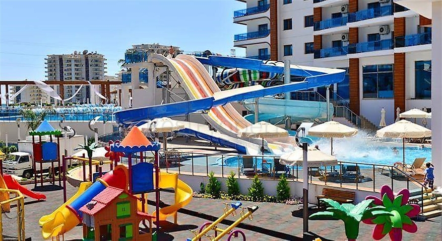 شقة مفروشة 3 + 1 