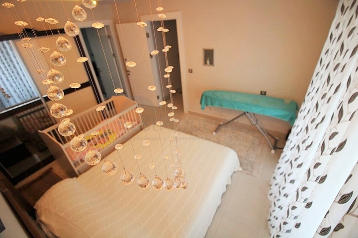 شقة مفروشة 3 + 1 