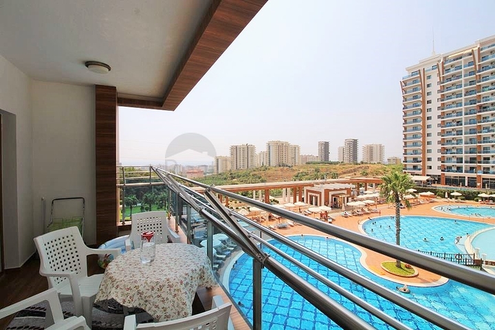 شقة مفروشة 3 + 1 