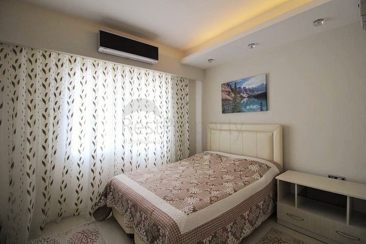 شقة مفروشة 3 + 1 