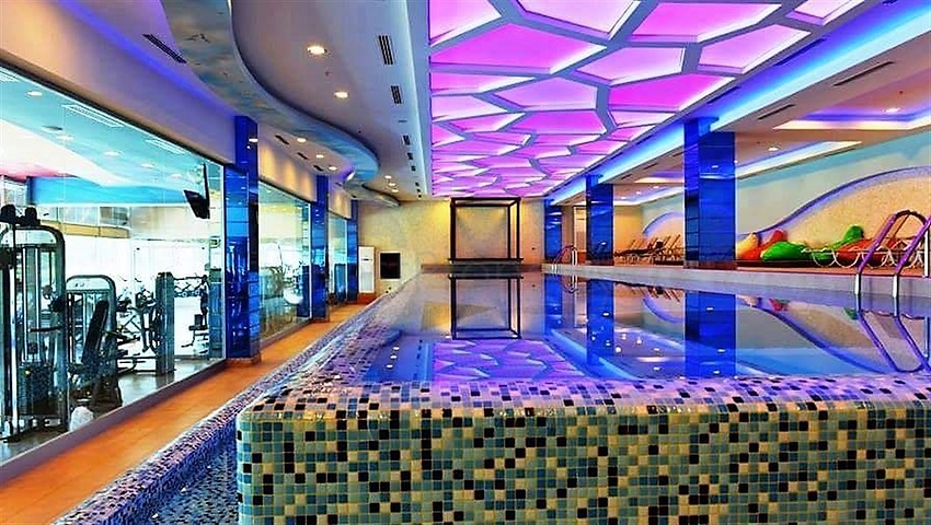 شقة مفروشة 3 + 1 