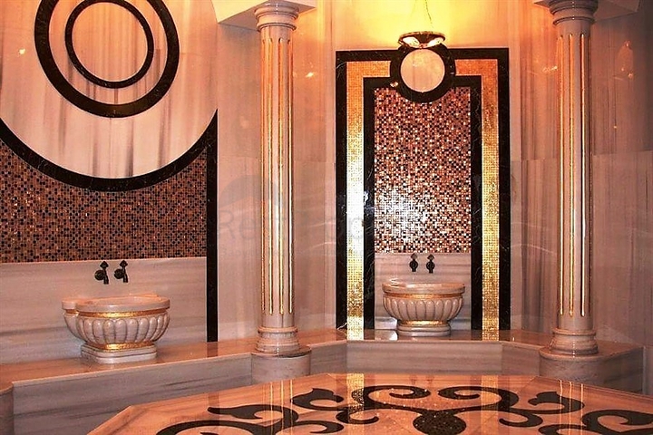 شقة مفروشة 3 + 1 