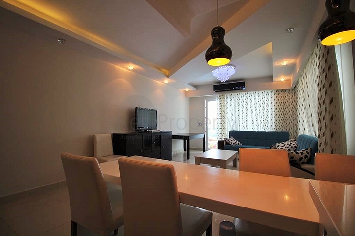 شقة مفروشة 3 + 1 