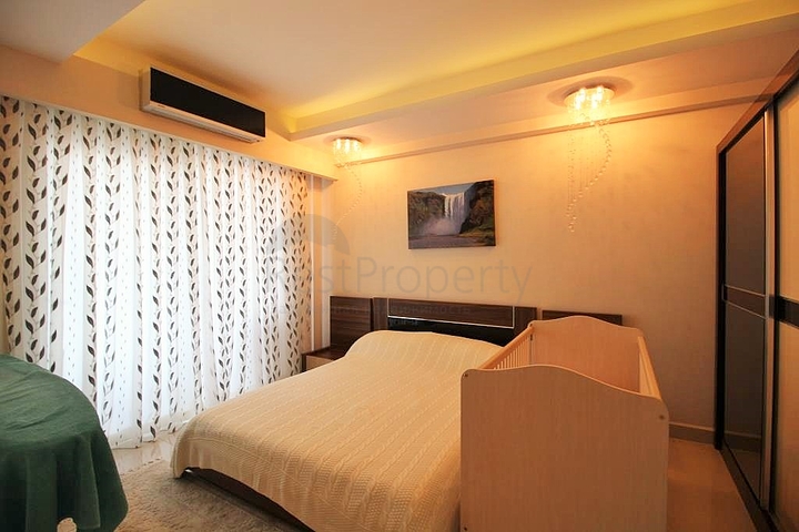 شقة مفروشة 3 + 1 