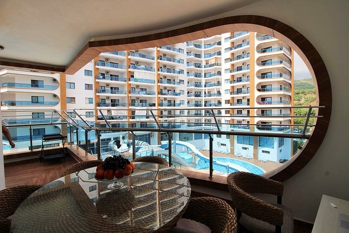 شقة مفروشة 3 + 1 