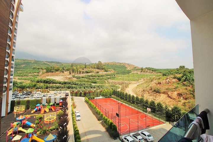 شقة مفروشة 3 + 1 