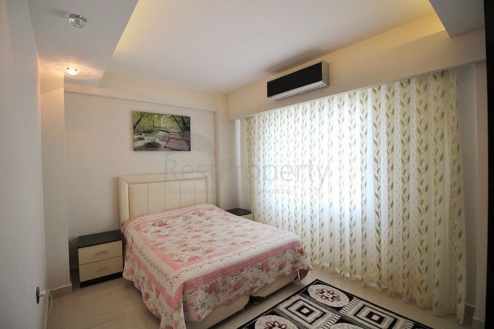 شقة مفروشة 3 + 1 