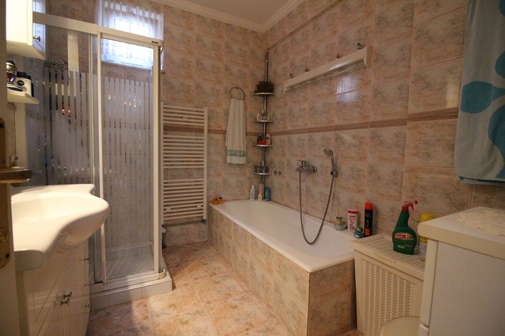 شقة 2 + 1 في وسط ألانيا