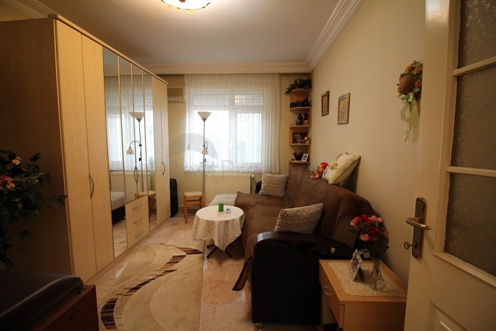 شقة 2 + 1 في وسط ألانيا