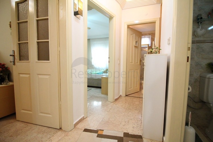 شقة 2 + 1 في وسط ألانيا