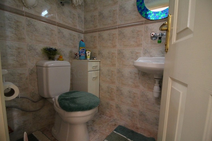 شقة 2 + 1 في وسط ألانيا