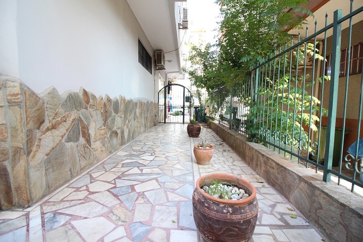 شقة 2 + 1 في وسط ألانيا