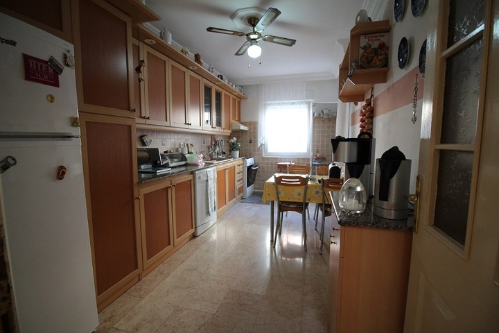 شقة 2 + 1 في وسط ألانيا