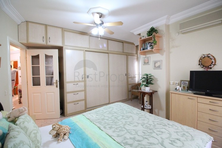 شقة 2 + 1 في وسط ألانيا