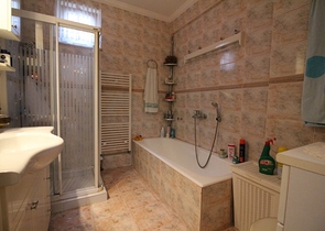 شقة 2 + 1 في وسط ألانيا