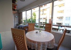 شقة 2 + 1 في وسط ألانيا