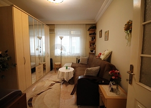 شقة 2 + 1 في وسط ألانيا