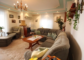 شقة 2 + 1 في وسط ألانيا