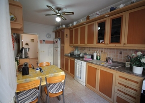 شقة 2 + 1 في وسط ألانيا