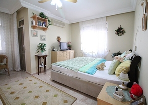 شقة 2 + 1 في وسط ألانيا