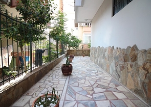 شقة 2 + 1 في وسط ألانيا