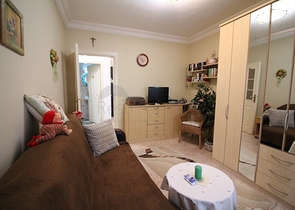 شقة 2 + 1 في وسط ألانيا