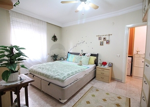 شقة 2 + 1 في وسط ألانيا