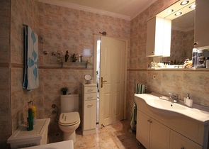 شقة 2 + 1 في وسط ألانيا