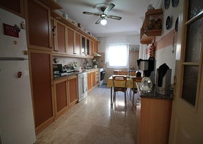 شقة 2 + 1 في وسط ألانيا