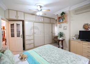 شقة 2 + 1 في وسط ألانيا