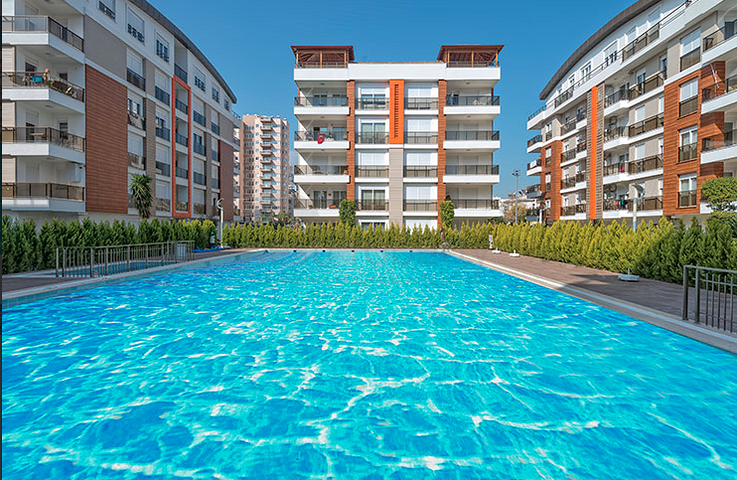 مشروع فاخر بوسط حي ليمان على بعد 600 م من البحر