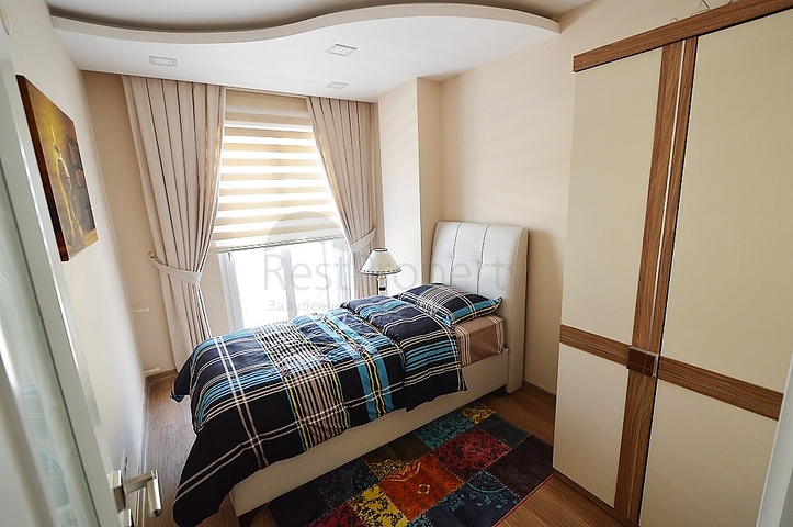 مشروع فاخر بوسط حي ليمان على بعد 600 م من البحر