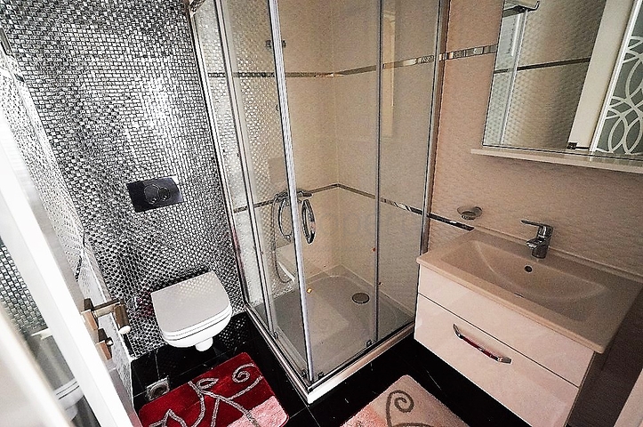 مشروع فاخر بوسط حي ليمان على بعد 600 م من البحر