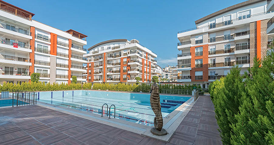 مشروع فاخر بوسط حي ليمان على بعد 600 م من البحر