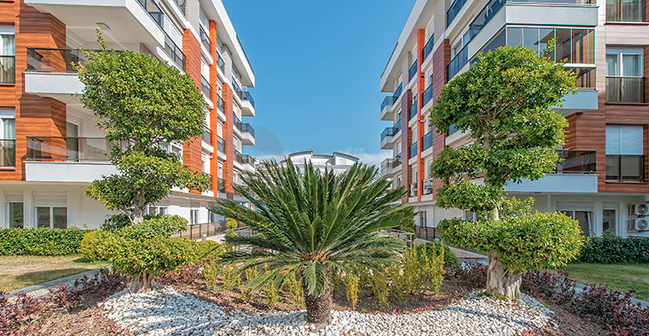 مشروع فاخر بوسط حي ليمان على بعد 600 م من البحر