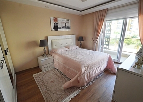 مشروع فاخر بوسط حي ليمان على بعد 600 م من البحر