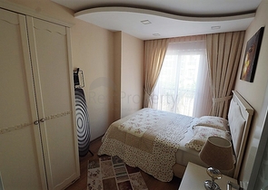 مشروع فاخر بوسط حي ليمان على بعد 600 م من البحر