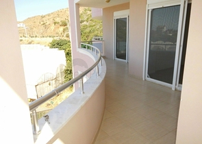 شقق اطلالة بحر - سعر مناسب -في غازي باشا / الانيا 