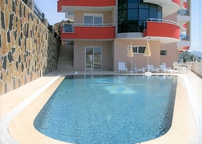 شقق اطلالة بحر - سعر مناسب -في غازي باشا / الانيا 