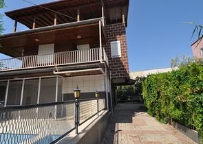 فيلا 2+1 في كوناكلي