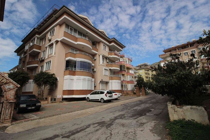 شقة مفروشة 2 + 1 في المركز