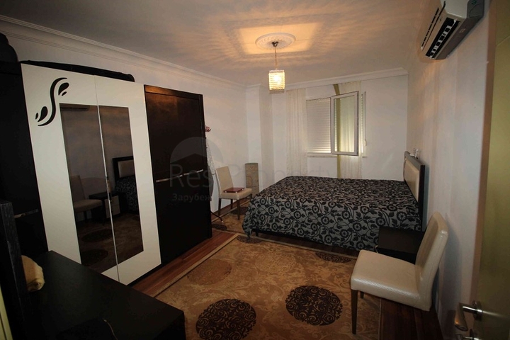 شقة مفروشة 2 + 1 في المركز