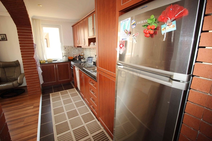 شقة مفروشة 2 + 1 في المركز