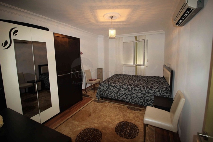 شقة مفروشة 2 + 1 في المركز