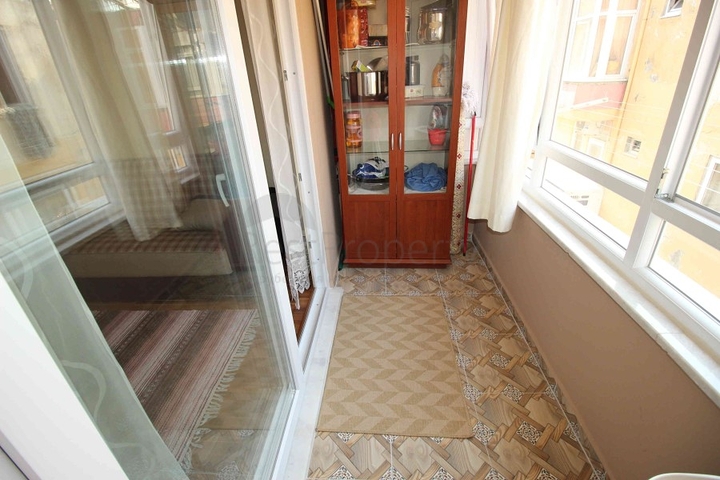 شقة مفروشة 2 + 1 في المركز